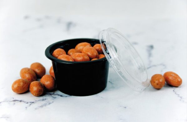 ROUND SAUCE CONTAINER