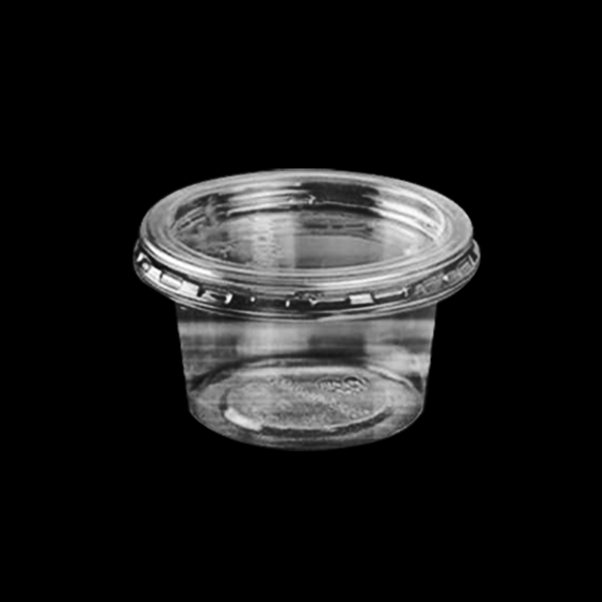 ROUND SAUCE CONTAINER - Image 4