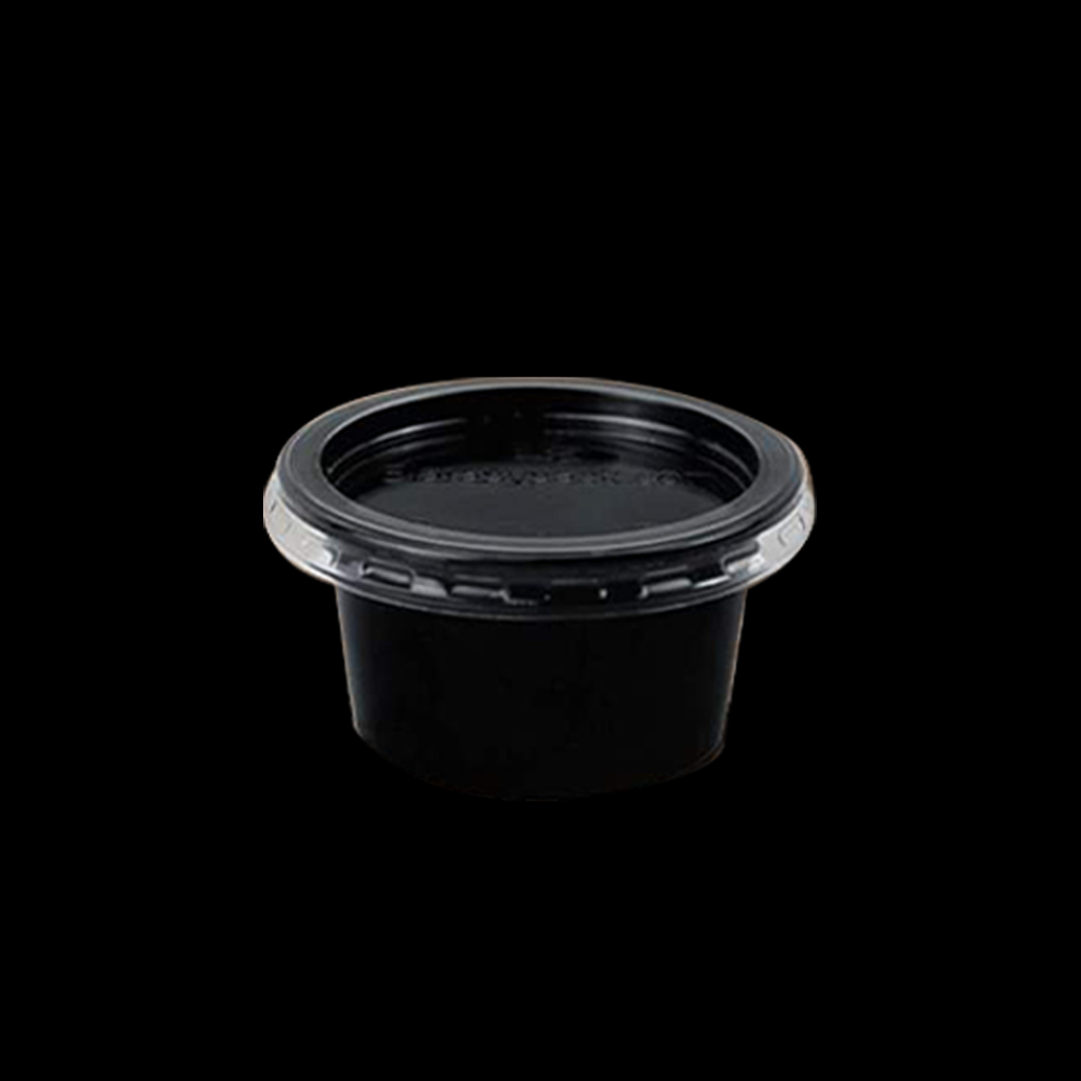 ROUND SAUCE CONTAINER - Image 5